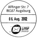 Tagesstempel (2012)