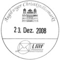 Weihnachtsstempel - bis 2018