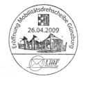 Mobilitäts­drehscheibe Günzburg (2009)