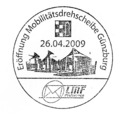 Mobilitätsdrehscheibe Günzburg (2009)