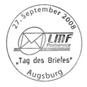 Tag des Briefes (2008)