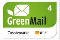 Zusatzmarke: GreenMail
