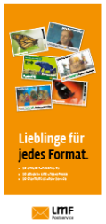 Produktflyer LMF-Briefmarken