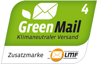 Zusatzmarke: GreenMail