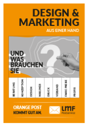 Produktflyer Design & Marketing