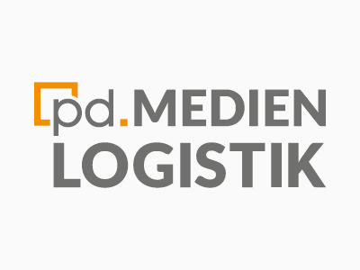 pd.MEDIENLOGISTIK Logo