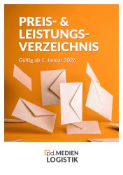 Preis- und Leistungs­verzeichnis 2026 